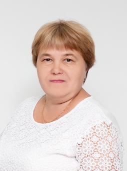 Большакова Елена Анатольевна