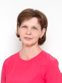 Егорова Нина Александровна