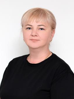 Кудрявцева Вера Валерьевна